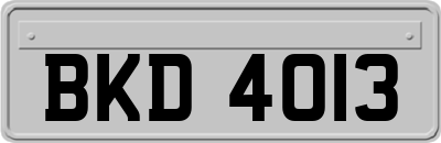 BKD4013