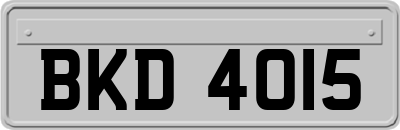 BKD4015