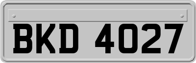 BKD4027