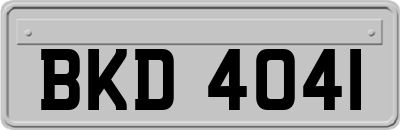 BKD4041