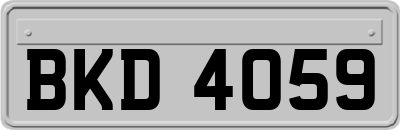 BKD4059
