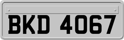 BKD4067