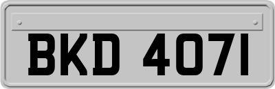 BKD4071