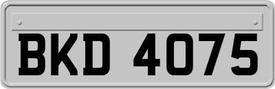 BKD4075
