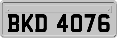 BKD4076