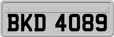 BKD4089
