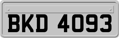 BKD4093