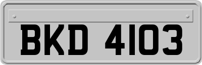 BKD4103