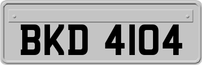 BKD4104