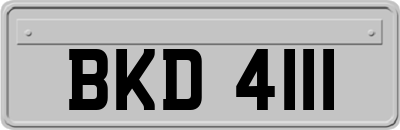 BKD4111