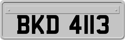 BKD4113