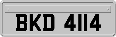 BKD4114