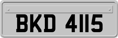 BKD4115
