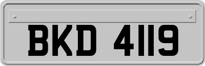 BKD4119