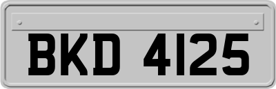 BKD4125