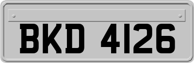 BKD4126