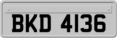 BKD4136
