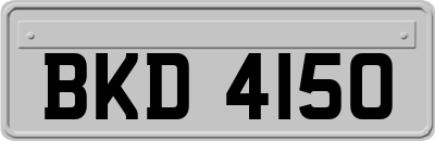 BKD4150