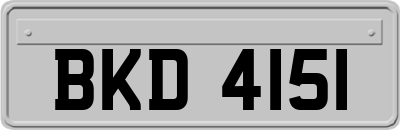 BKD4151
