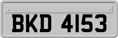BKD4153