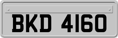 BKD4160