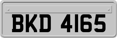 BKD4165
