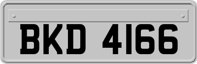 BKD4166