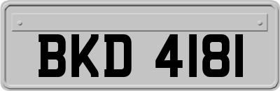 BKD4181