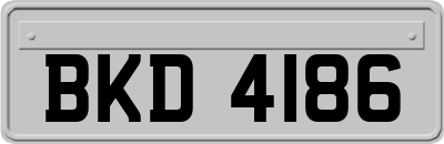 BKD4186