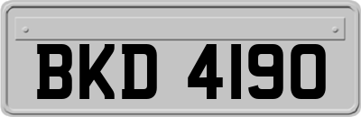 BKD4190