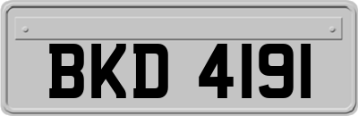 BKD4191