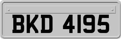 BKD4195