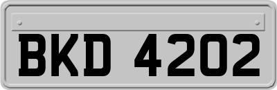 BKD4202