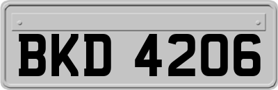 BKD4206