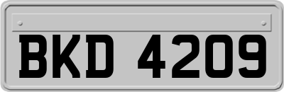 BKD4209