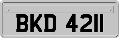 BKD4211