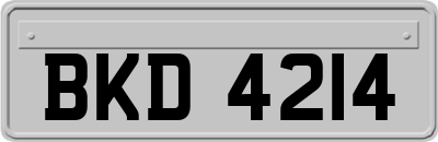 BKD4214