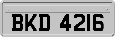BKD4216