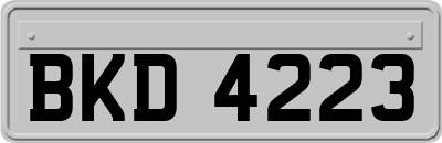 BKD4223