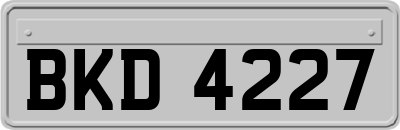 BKD4227