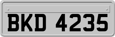 BKD4235