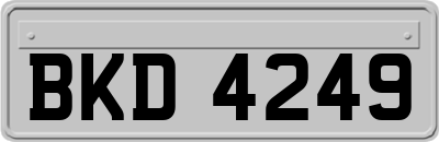 BKD4249