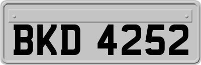 BKD4252
