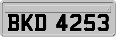 BKD4253