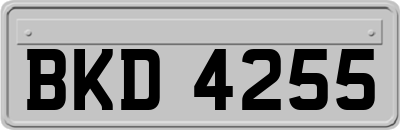 BKD4255