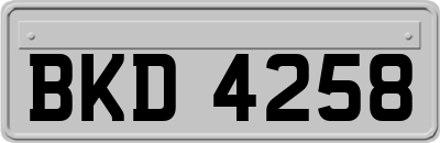 BKD4258
