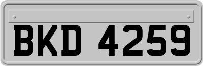 BKD4259
