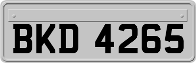 BKD4265