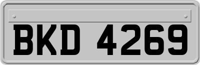 BKD4269