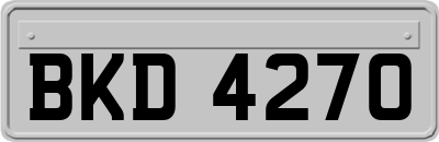 BKD4270